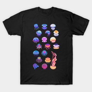 Jellyfish day T-Shirt